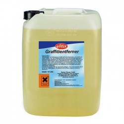 Graffiti Remover 10l detergent antigraffiti